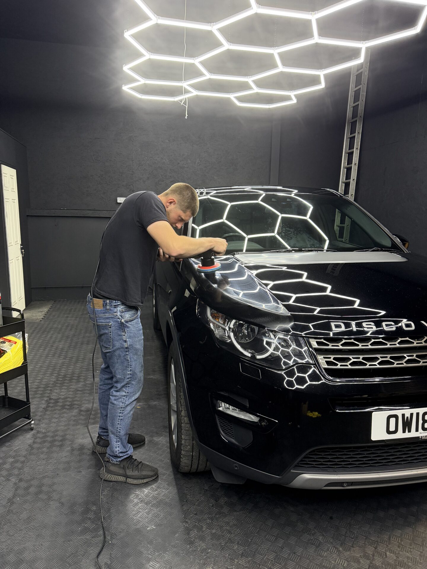 Two Stage Paint Correction & 5-Year Ceramic Coating